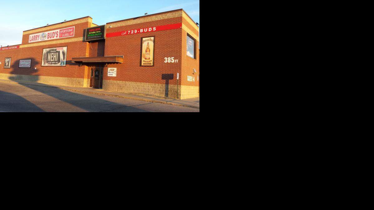 
Larry Bud’s Sports Bar & Grill, 6200 W. 21st St. (Feb. 17, 2015)
