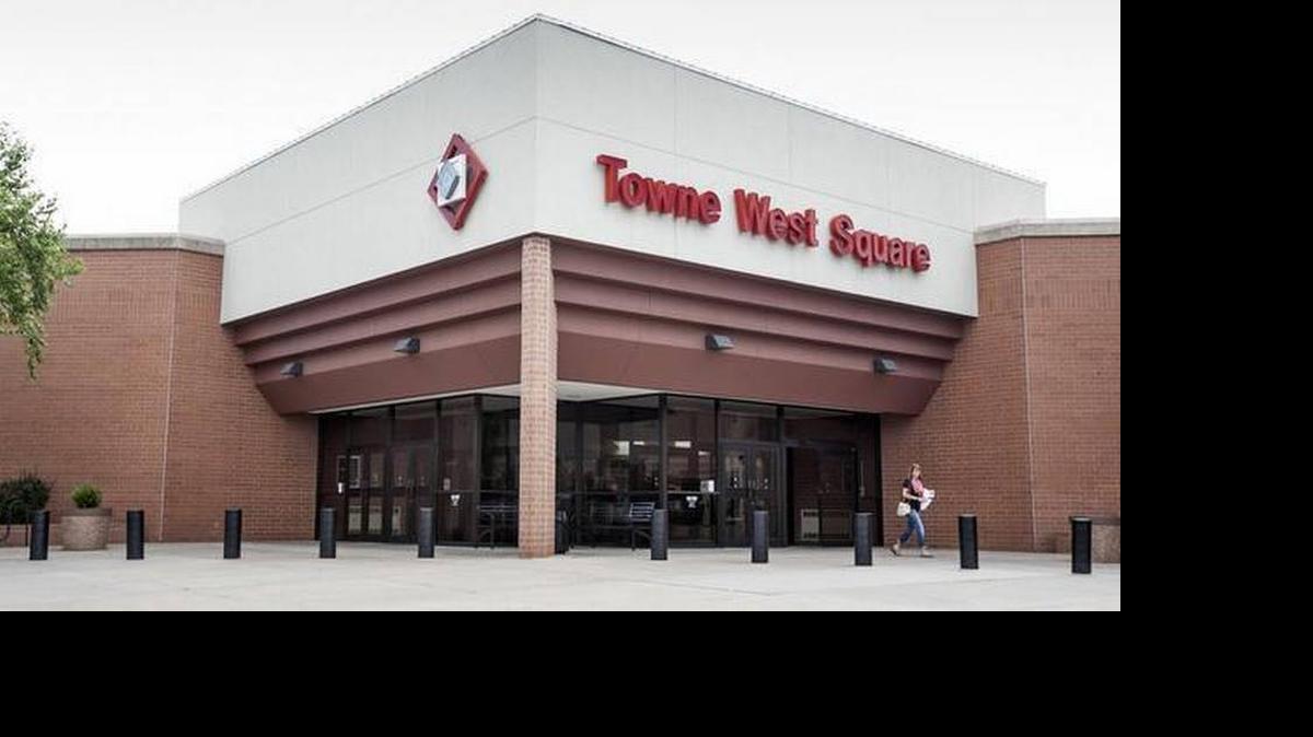 
Sears may be gone from Towne West Square, but there’s now a Sears Hometown Store there.
