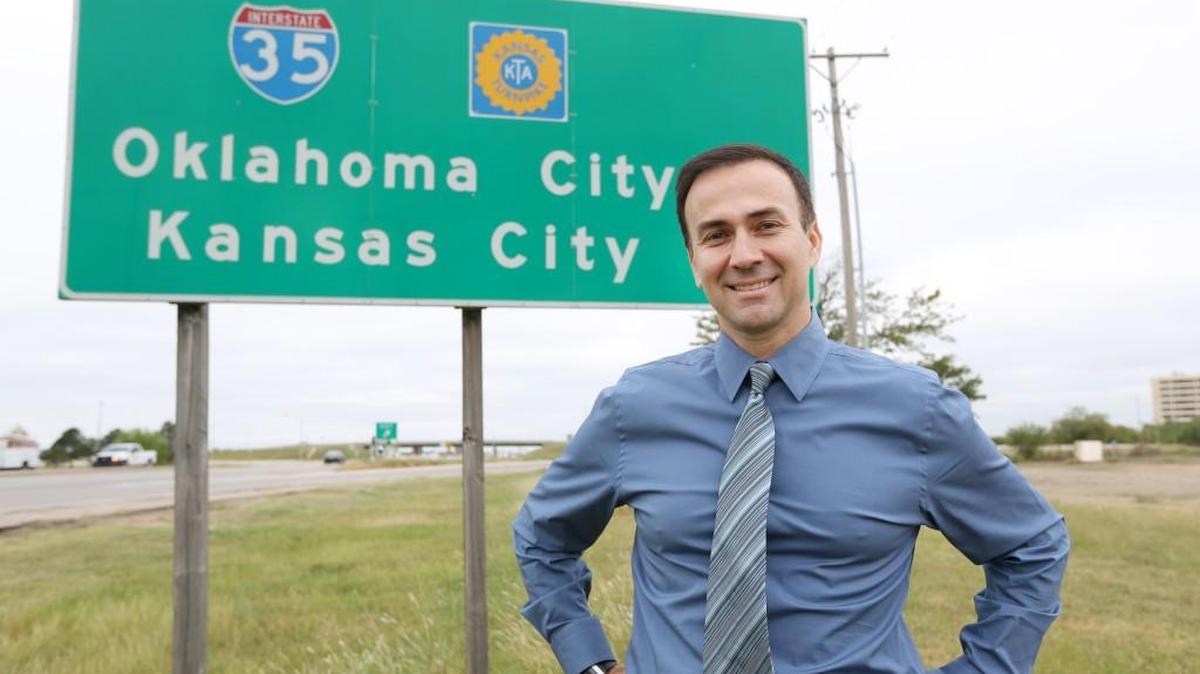 
“By the time we’re done in Kansas City, I hope to have four or five partner offices open up there in the next 12 to 18 months,” Mike Grbic says.
