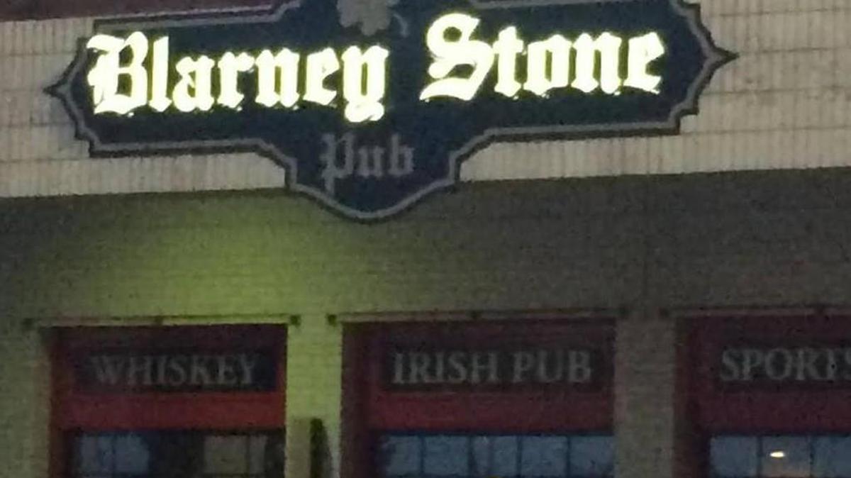 Chips Poker Room may be closed, but the adjoining Blarney Stone Irish Pub and Sports Bar opens Thursday.