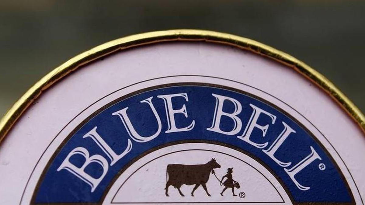 Hungry for some Blue Bell ice cream? You might check with Michael Frimel.