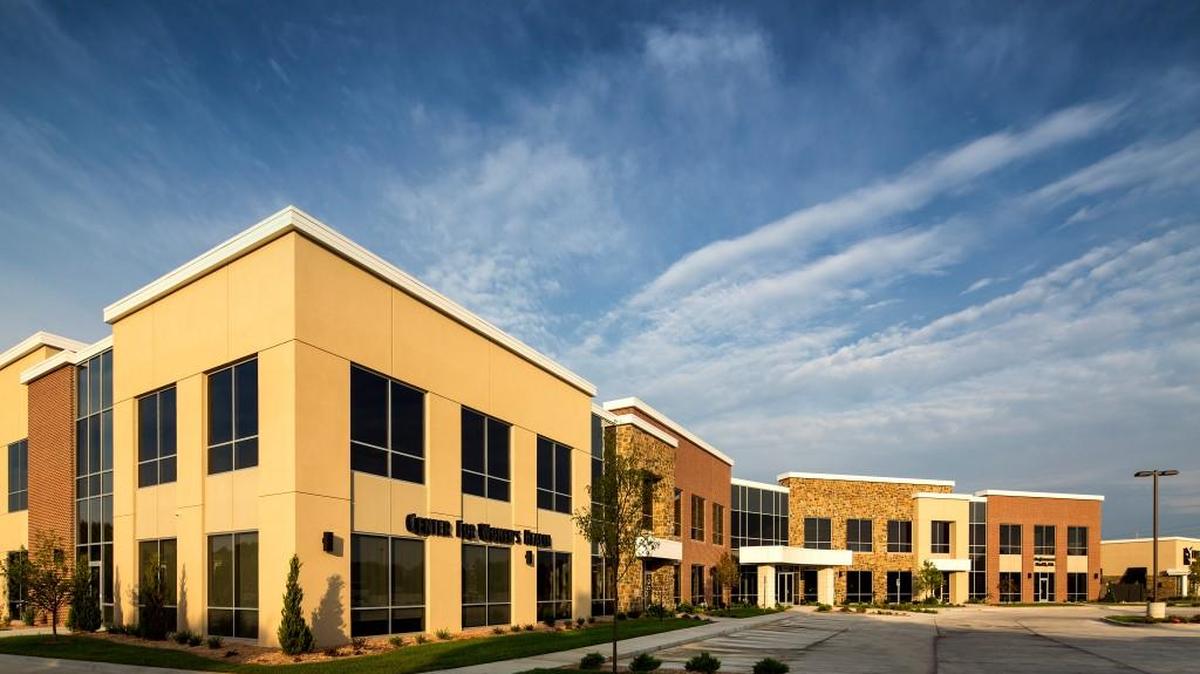 Two new medical-related offices are opening this fall at the Offices of Cranbrook at 10111 E. 21st St. just east of 21st and Webb Road.
