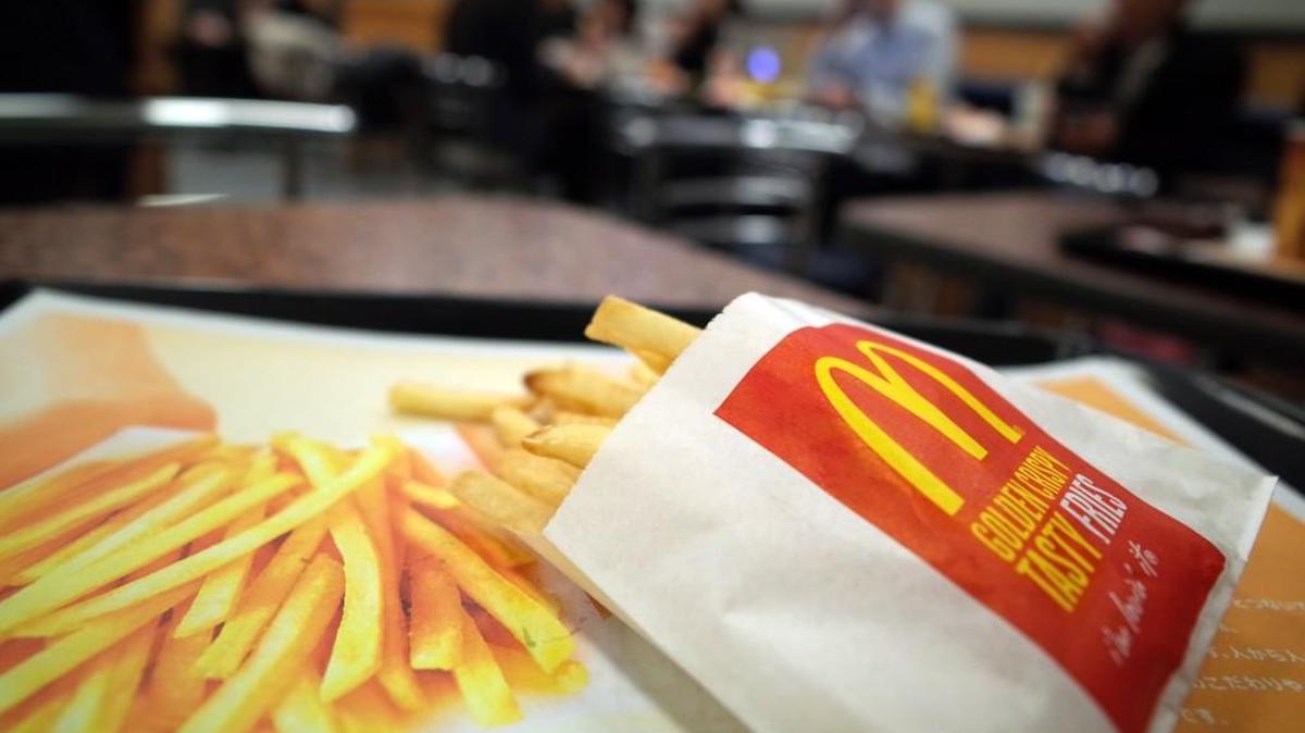 Want fries with that? Not overnight at the Central and Hillside McDonald’s.