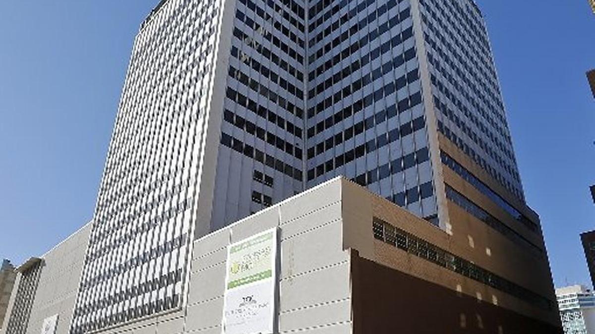 
The 125 N. Market building may one day be home to some apartments in addition to its current office space.
