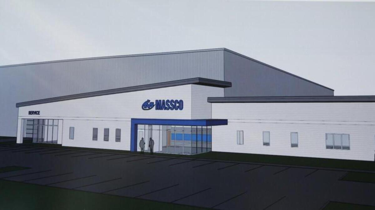 Late next spring, MASSCO will move from Wichita to a new 61,000-square-foot headquarters it’s going to build in Park City.