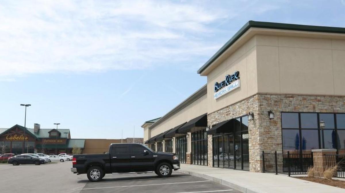Blue River Mexican Grill may or may not remain in Regency Lakes at 21st and Greenwich, owner Terry Newman says. The restaurant will remain open, he says. It’s just a question of where.