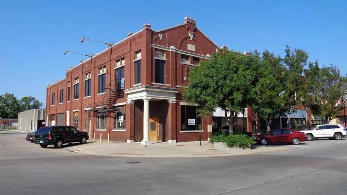 This building at 930 W. Douglas in Delano will have new owners by the end of this month who will convert it to multitenant office and retail space.