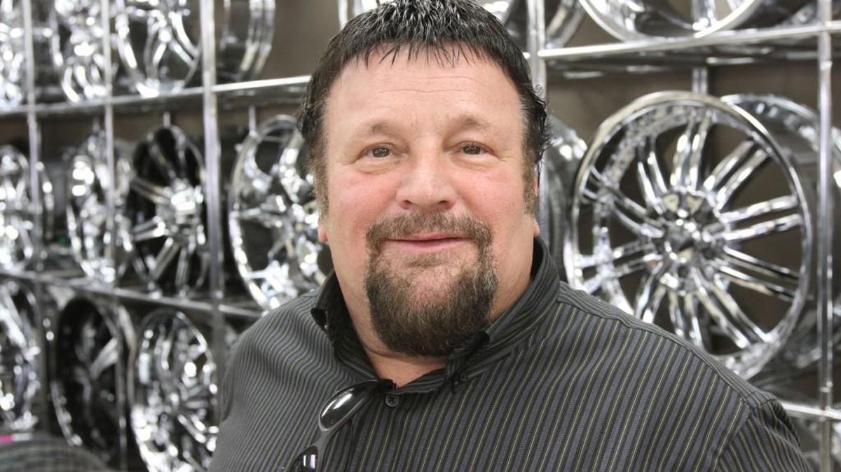 In addition to opening several new Bosley’s Tire & Wheel stores, Lonnie Bosley also is starting a discount tire chain called Bosley Bargains.