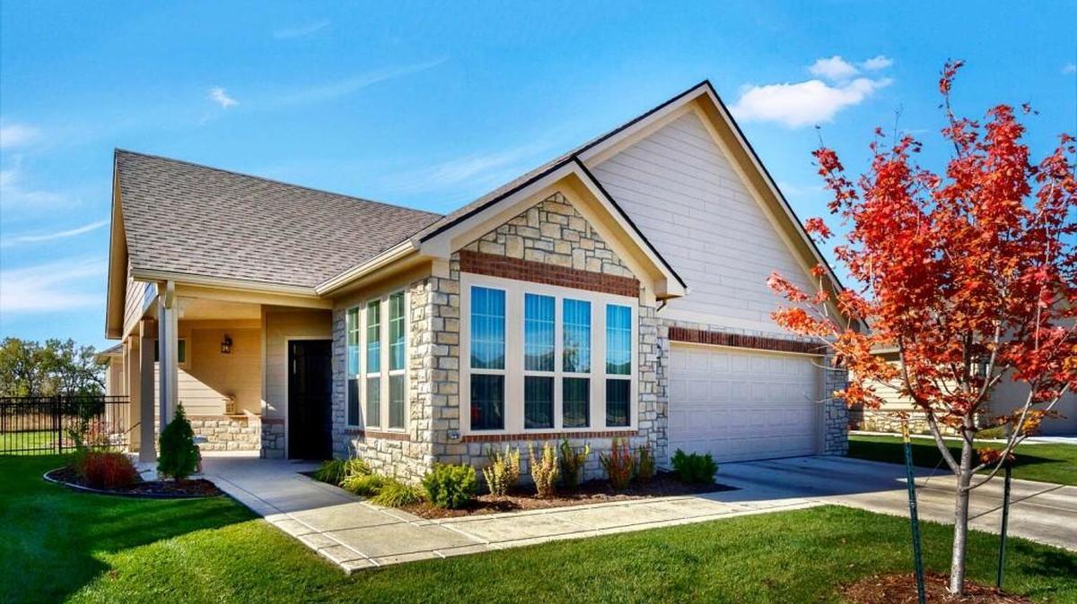 Perfection Builders is getting ready to start its sixth Wichita Epcon community, which features easy-access homes targeting older adults.