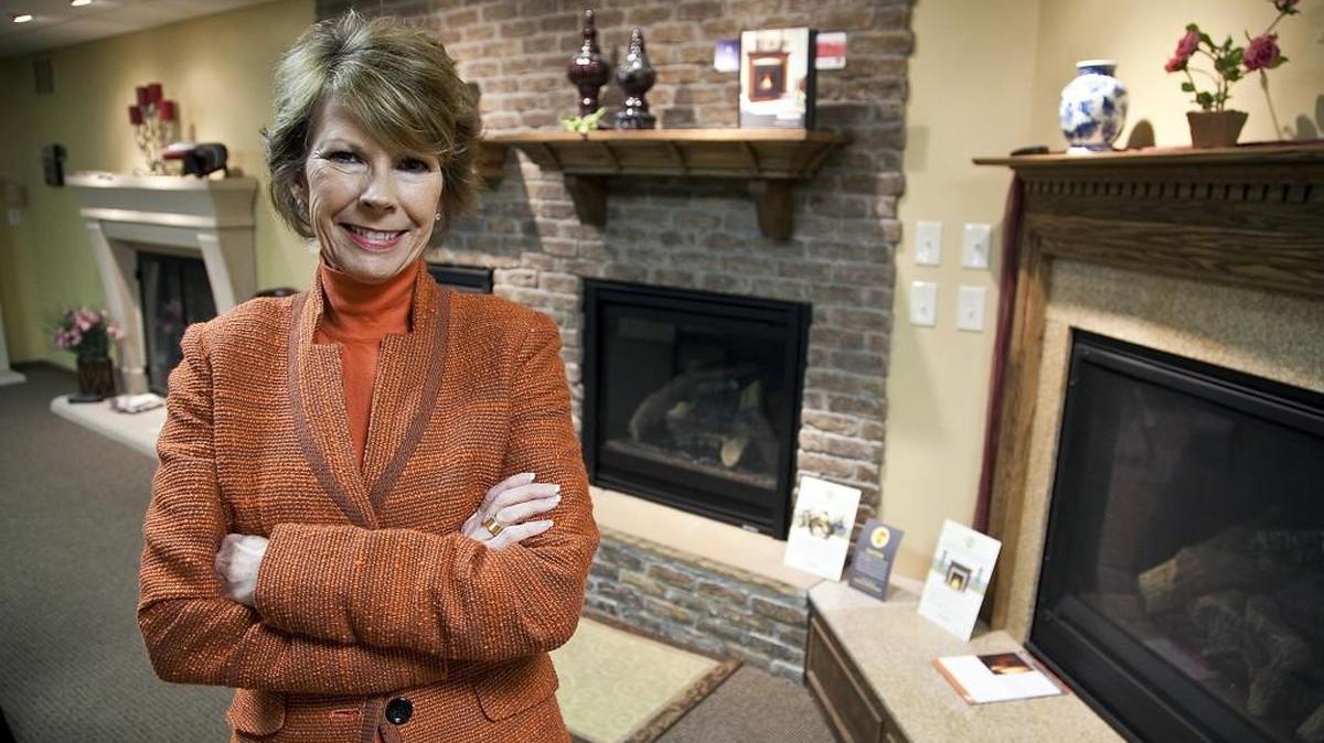 After five years of running Fahnestock Heating & Air Conditioning, DeeAnne Fahnestock is selling the business to Builders Inc.