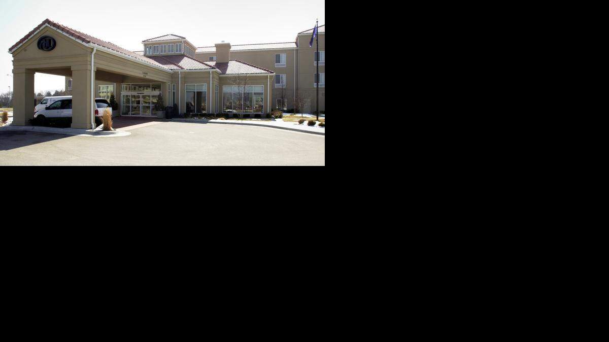 
The Hilton Garden Inn Wichita is one of four Wichita hotels that sold this week to Starwood Capital Group. 
