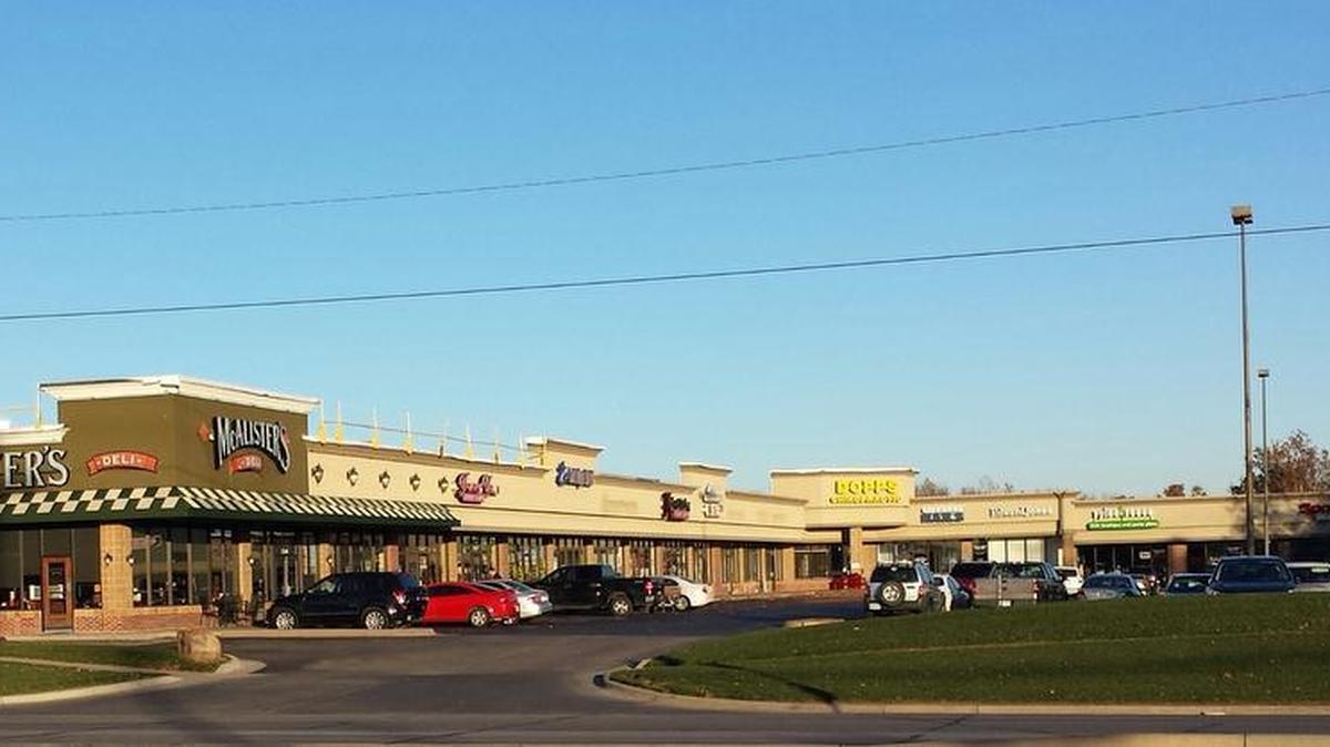 Ecclesia will open in January at the shopping center at Maple and Ridge Road, where McAlister’s and Chipotle are. (Nov. 22, 2015)