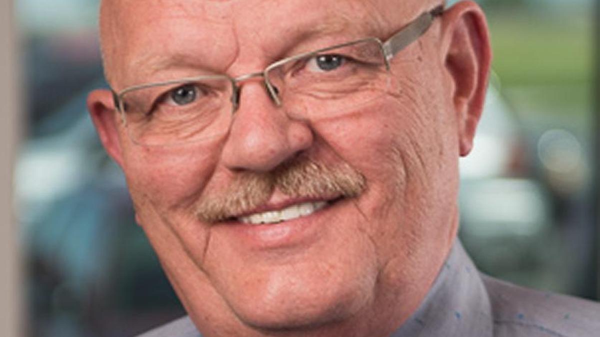 Dave VanderGriend is CEO of ICM Inc., a biofuels company based in Colwich