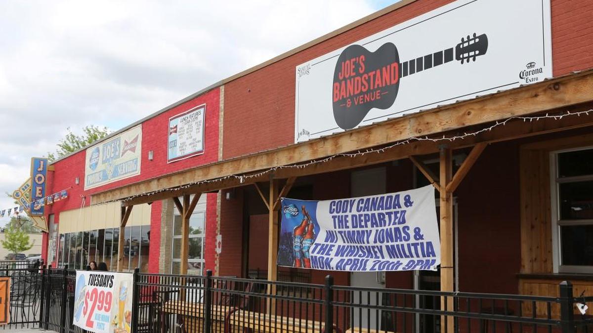 The former Joe’s Bandstand & Venue space downtown now will be known as 316 Lounge & Nightclub. Instead of live music, it’ll be a dance club with a DJ on the weekends.