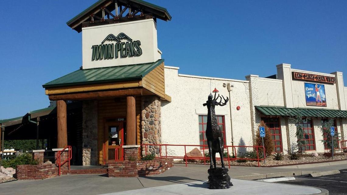 
Twin Peaks, 8310 E. 21st St. (July 24, 2015) 
