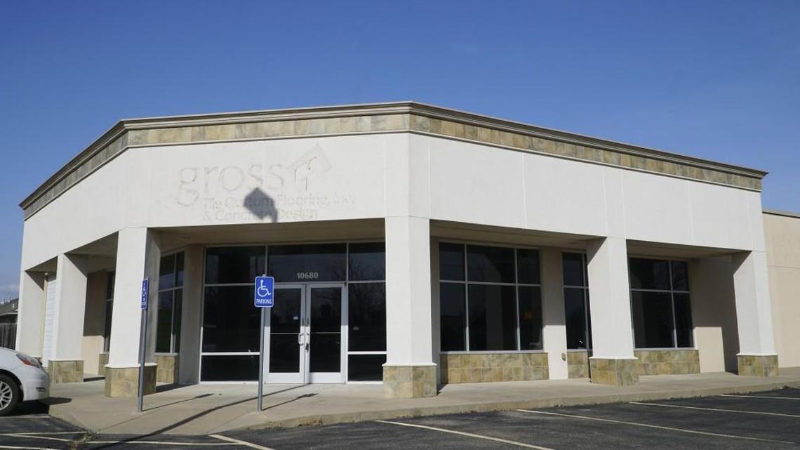 Select Homes Team Real Estate is remodeling this building at 10680 W. Maple for its new west-side headquarters, which it also will share with a title company and a lender that it will announce later.