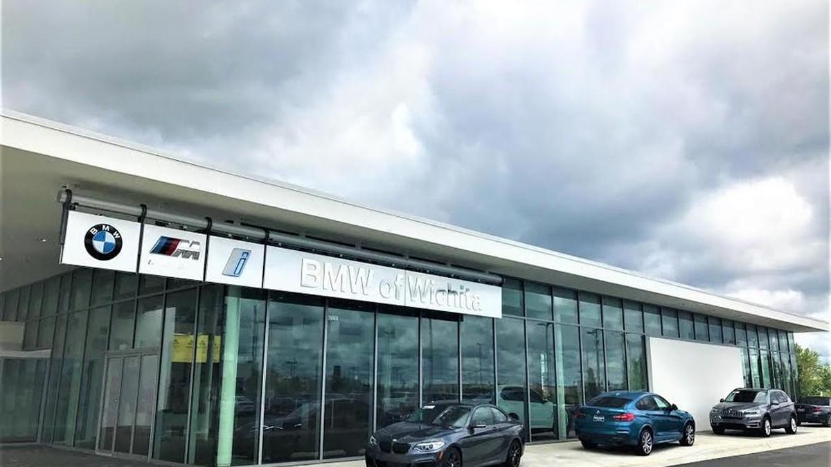 Walser Automotive Group’s new BMW of Wichita dealership opens Thursday near 13th and Greenwich.