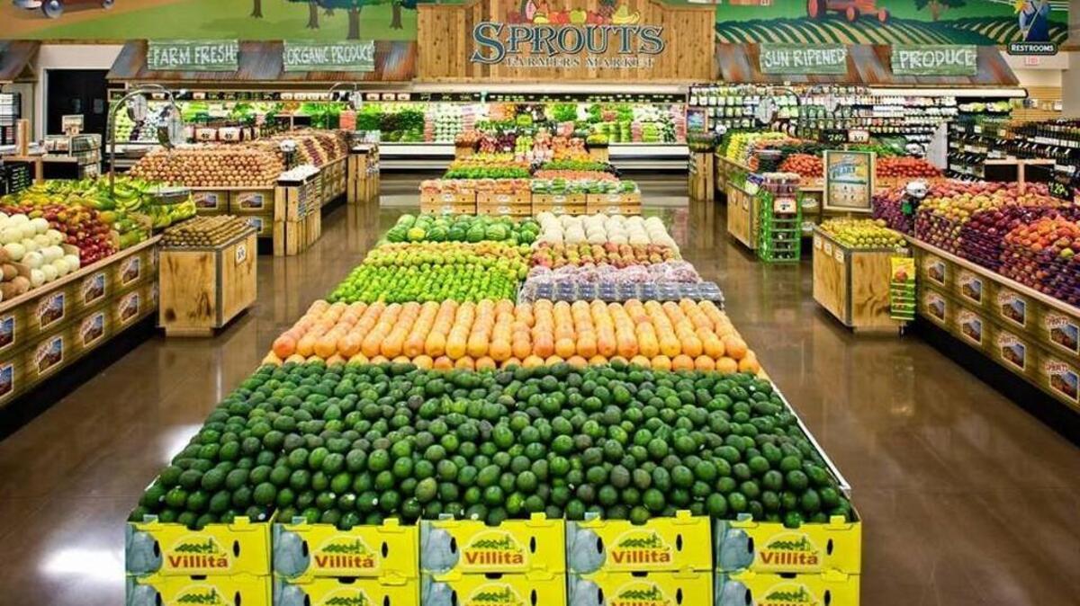 Sprouts Farmers Market is still on track to open at Piccadilly Square in Wichita in early 2017.