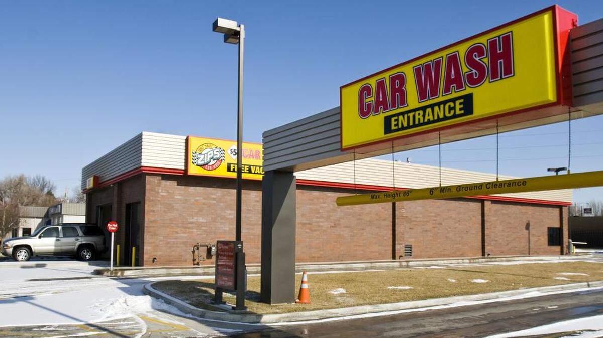 Zips Car Wash has acquired Trax Express Carwash.
