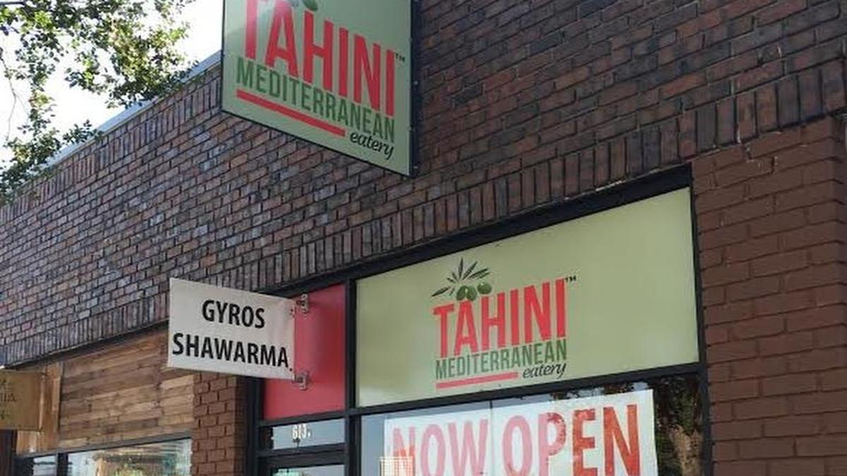 Tahini Mediterranean Eatery in Delano closed around Christmas and will be liquidated next week if it doesn’t sell first.