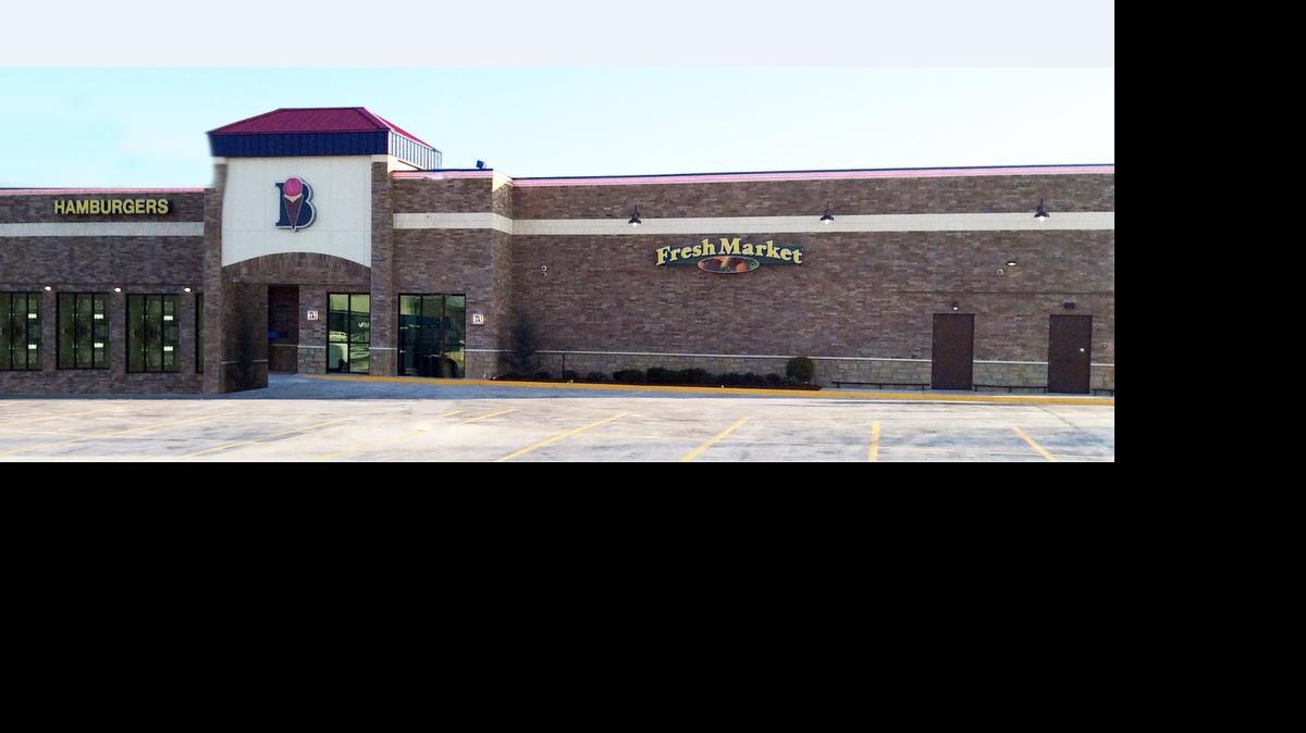 
Braum’s purchased its land at Plazzio several years ago and now plans to start building a new 5,600-square-foot store just north of the Residence Inn along Greenwich.
