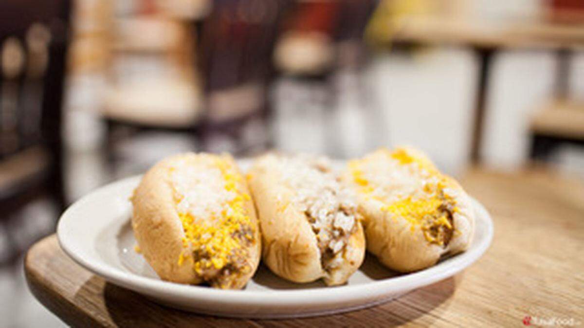 Some Coney Island Hot Weiners.