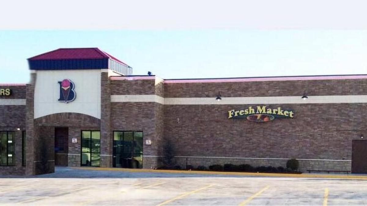 A Braum’s store similar to this one will open at Plazzio at 13th and Greenwich on Wednesday.
