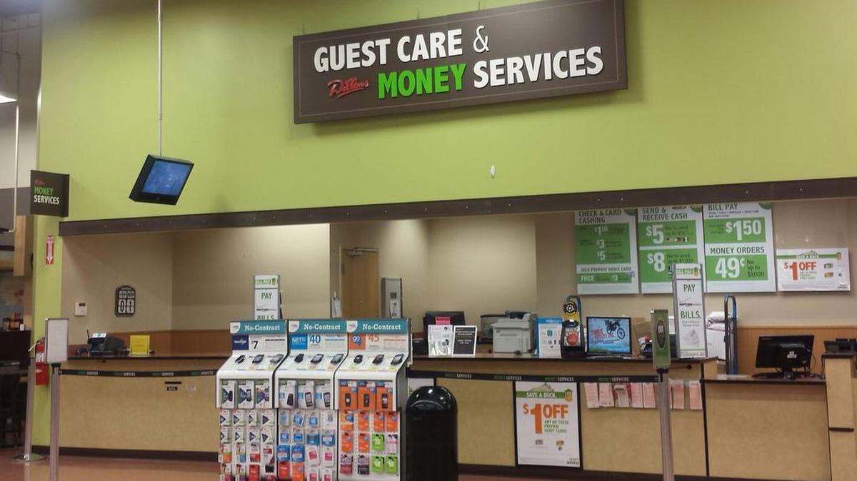 As of Monday, Dillons discontinued its metered mail service. Stamps will still be sold and mail can still be dropped off, said a Dillons spokeswoman.