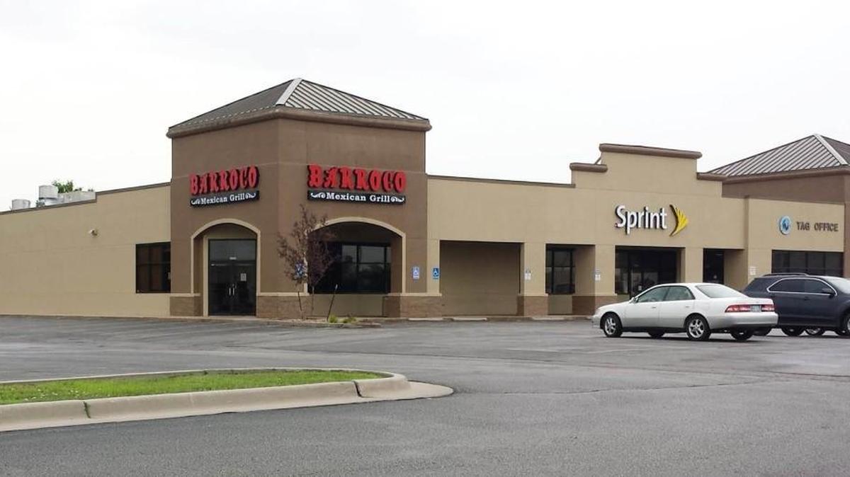 A steakhouse and sushi restaurant called Samurai is going to open next week where Barroco Mexican Grill had been at 2330 N. Maize Road.