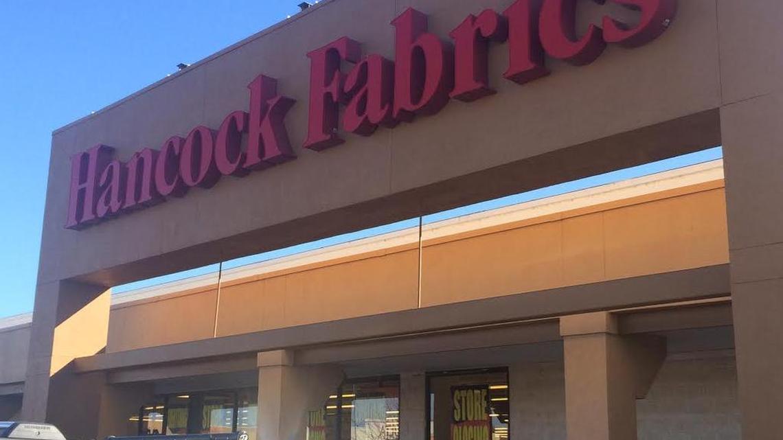 The remaining 185 stores of Hancock Fabrics will close, bringing an end to the fabrics and crafts retailer that was founded in Tupelo in 1957.