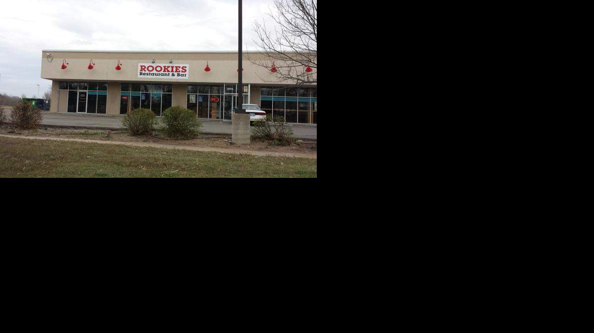 
Neighbors will move into the former home of Rookies on West 21st Street
