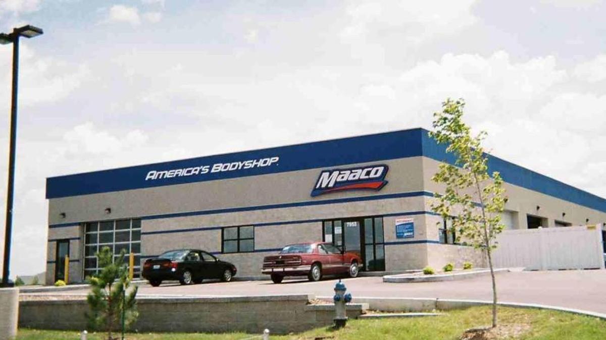 Maaco, the country’s largest franchise for paint and collision repair, will be entering the Wichita market within the next six months.