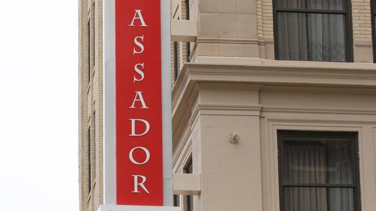 The Ambassador Hotel soon will be home to a speakeasy.