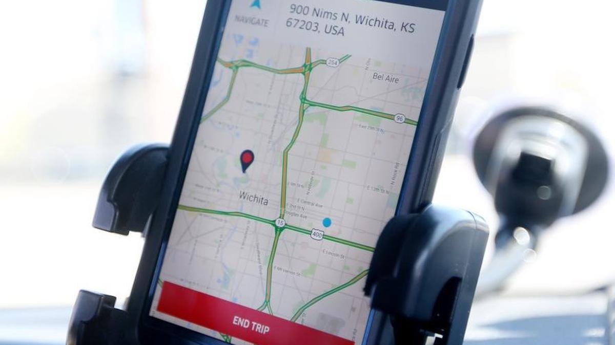 Lyft, a ride-sharing competitor to Uber, is entering the Wichita market.