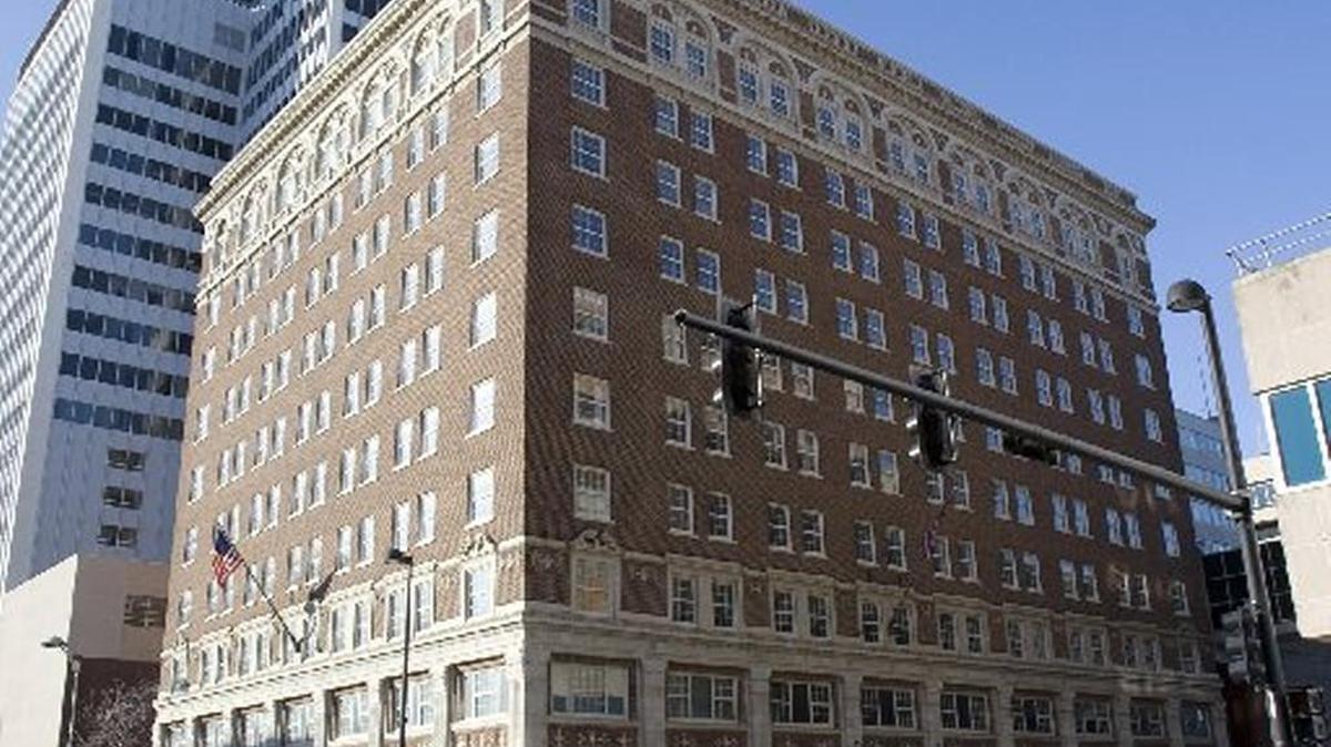 
Vincent Oil is leaving the Market Centre along with all of the other tenants at the building, which is going to be converted to apartments.
