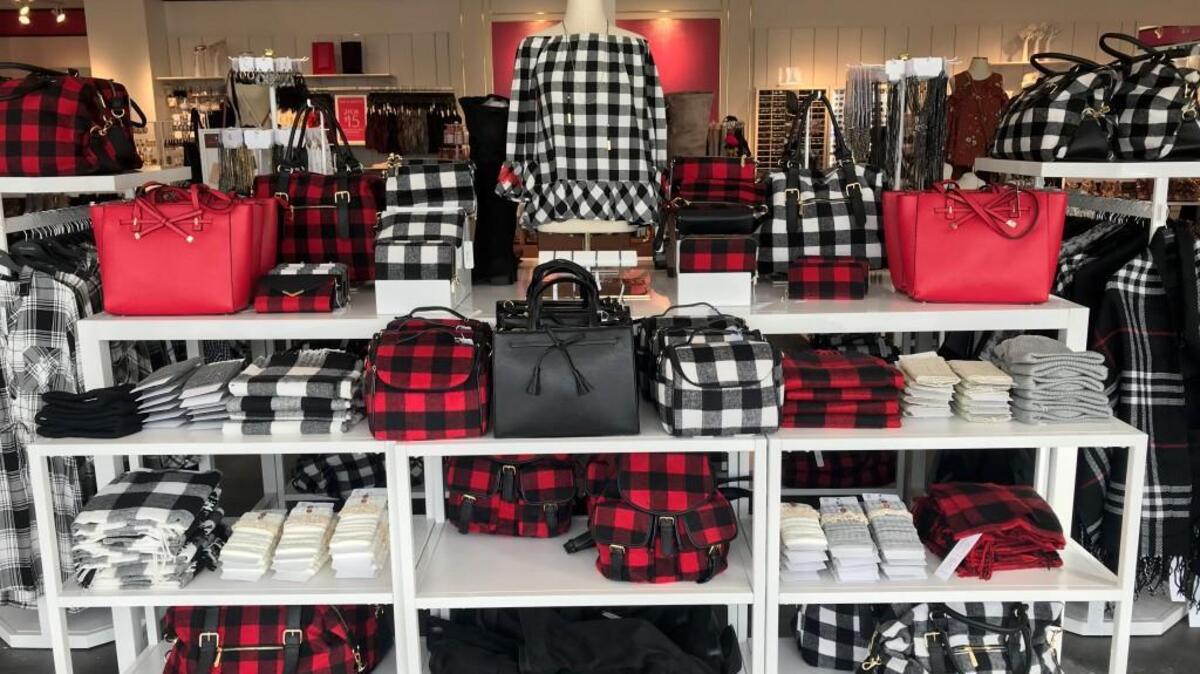 Charming Charlie is now open in the same retail center as Bling at Greenwich Place at K-96 and Greenwich.