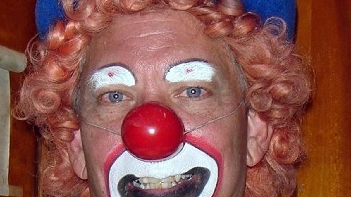 Troubles the Clown has new troubles now that Uncle Joe’s has closed.