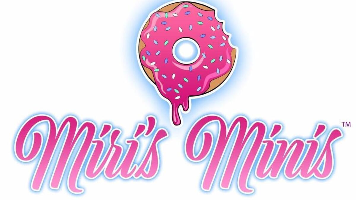 The new Miri’s Minis will serve miniature doughnuts that are somewhat reminiscent of funnel cakes.