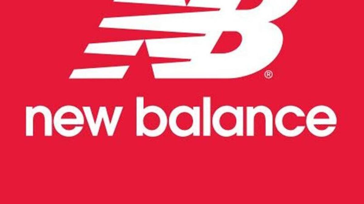 New Balance is moving from the Waterfront development this week to a new home at Waterfront Plaza.