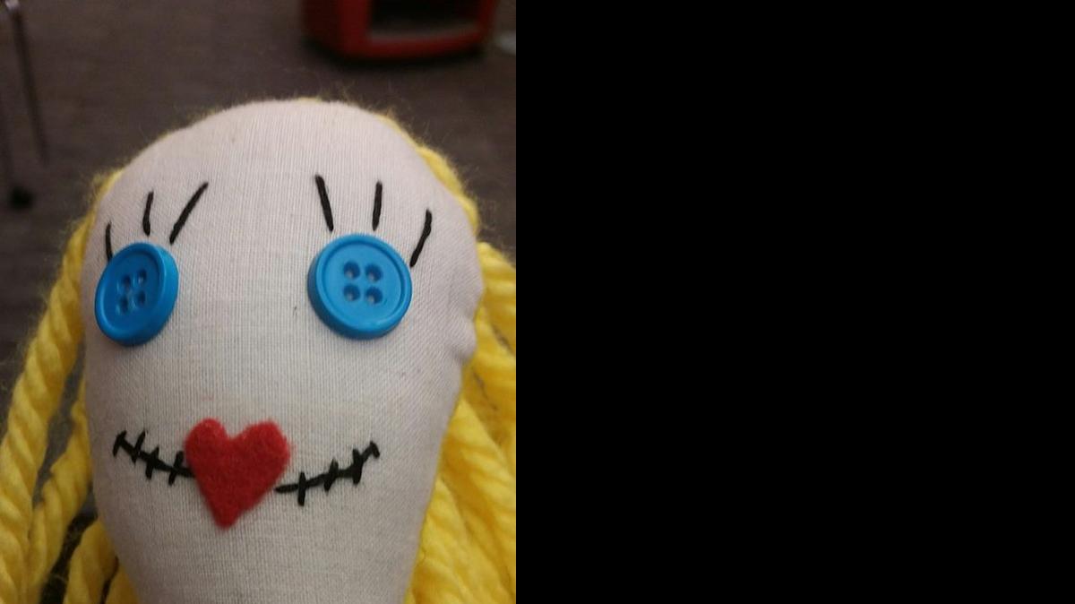 
Meet Delia Designee, the new mascot that Lon Smith hopes will bring some attention and fun to IFG.

