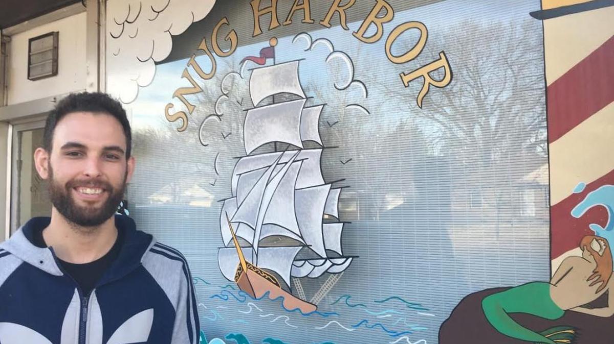 Candle Club manager Judah Craig is part of a group that’s reopening Snug Harbor, one of Wichita’s oldest bars.