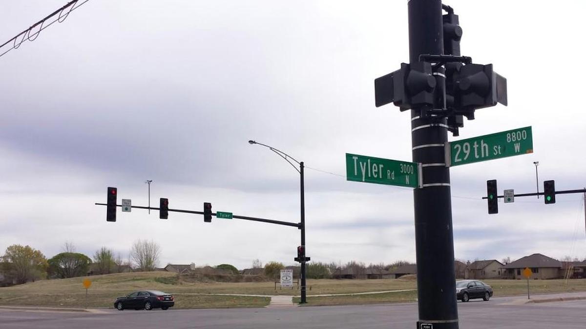 The southeast corner of 29th and Tyler is undergoing platting, but there are no deals at the property yet.