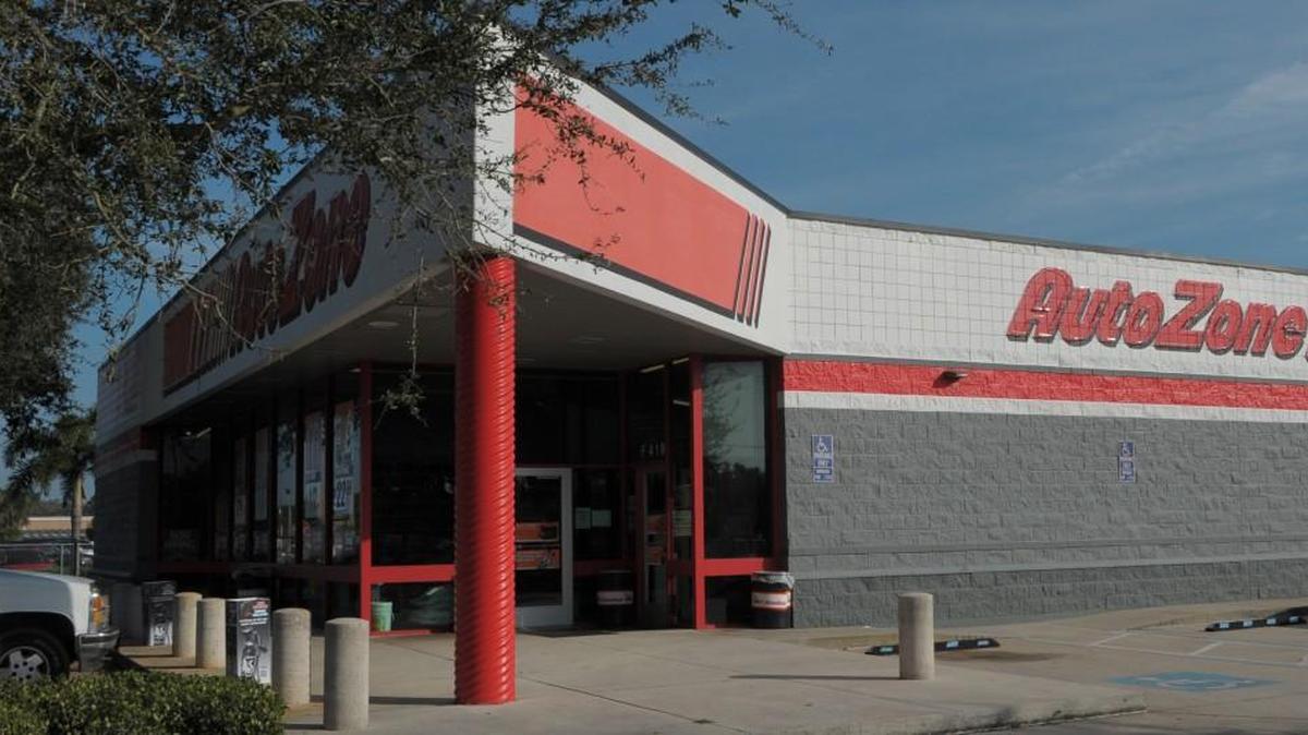 A new AutoZone is going to open in Goddard in April.