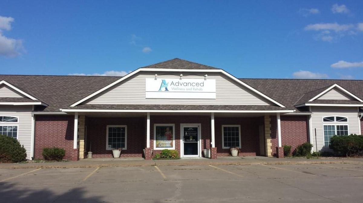 Advanced Wellness and Rehab is moving to a bigger office at 2020 N. Tyler, south of 21st Street. (Aug. 8, 2016)