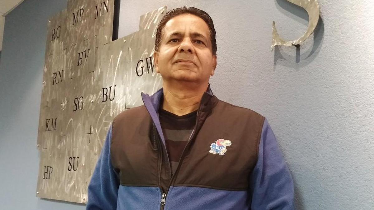 Lawyer Abdul Arif has purchased Passage to India from the man who once put him out of the restaurant business.
