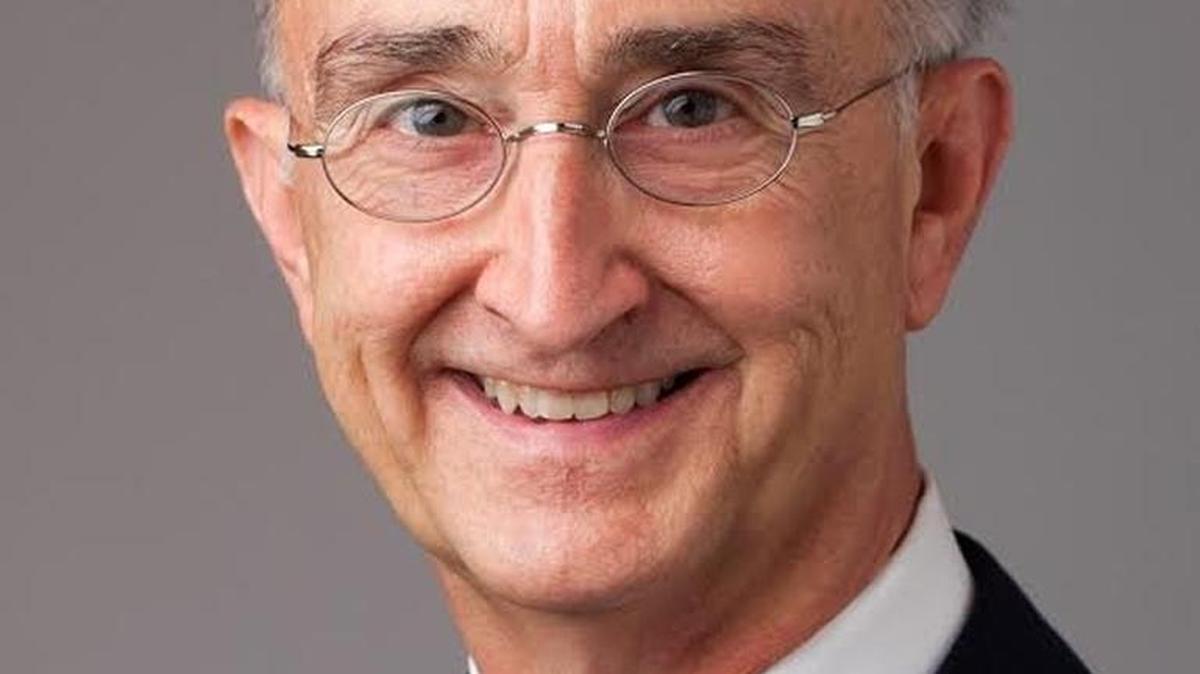 Dan Monnat who is, at least for now, a Wichita attorney.