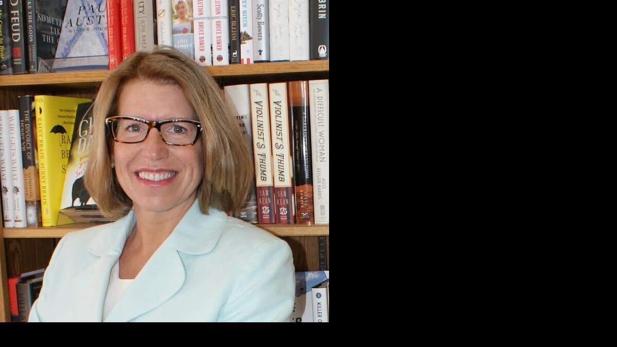
Watermark Books & Cafe owner Sarah Bagby has been chosen to serve on the fiction panel of the 2015 National Book Awards. 
