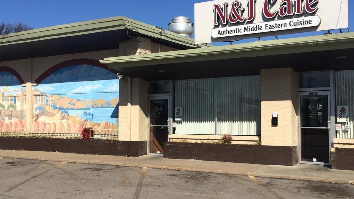 A new N&J Global Market will offer a larger selection of products from around the world at the cafe on the corner of Edgemoor and Lincoln. (Feb. 22, 2016)