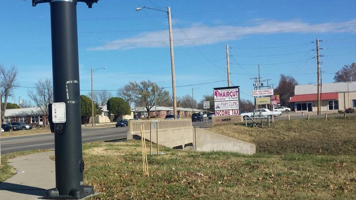 QuikTrip plans to build a new store at Harry and Oliver.
