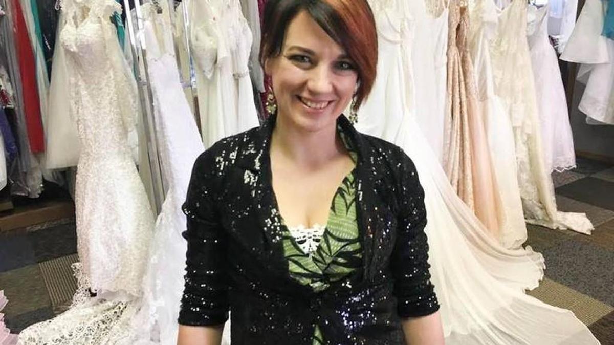 Alicia Ybarra sees potential for her Vanya Designs & Custom Sewing to grow by moving it from Derby to the Commerce Arts District.